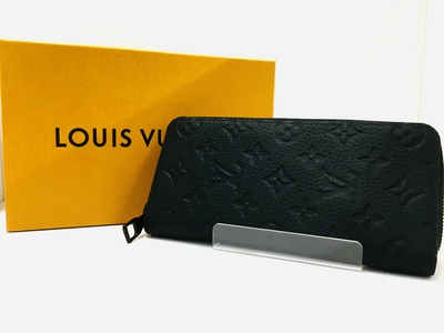 Louis Vuitton ジッピーウォレットヴェルティカ入荷しました❣️