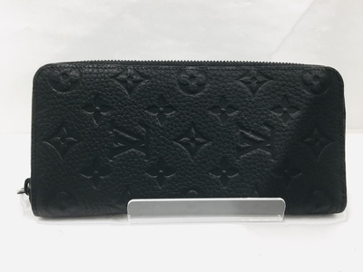 Louis Vuitton ジッピーウォレットヴェルティカ入荷しました❣️