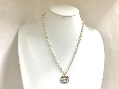 GUCCIネックレス入荷しました❣️