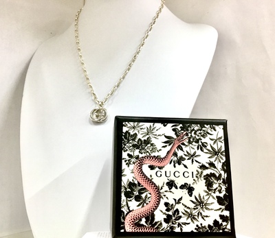 GUCCIネックレス入荷しました❣️