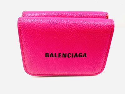BALENCIAGAコンパクトウォレット入荷しました❣️