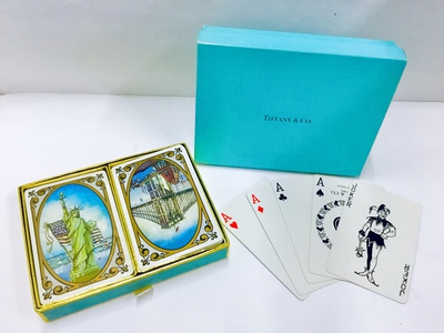 TIFFANY&CO.トランプ入荷しました❤️