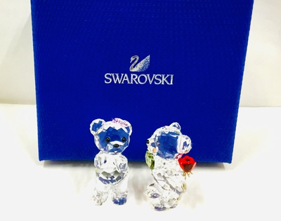 SWAROVSKIクリスベア入荷しました❤️