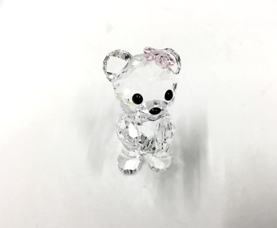 SWAROVSKIクリスベア入荷しました❤️