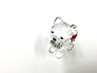 SWAROVSKIクリスベア入荷しました❤️