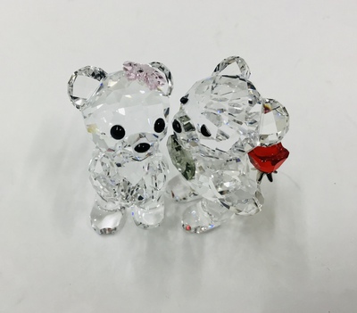 SWAROVSKIクリスベア入荷しました❤️