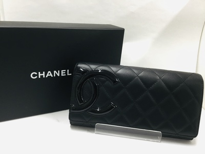 CHANEL長財布入荷しました❣️