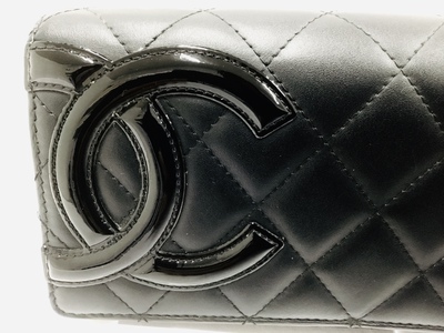 CHANEL長財布入荷しました❣️