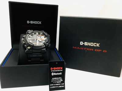 GｰSHOCKフロッグマン電波ソーラー入荷しました❣️