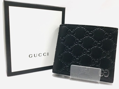 GUCCI折り財布入荷しました❤️