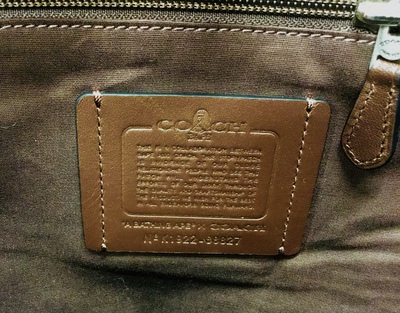 COACHアベイシングエイプコラボリュック入荷しました❣️