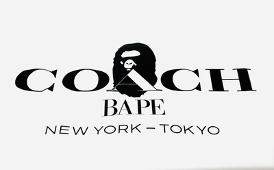 COACHアベイシングエイプコラボリュック入荷しました❣️