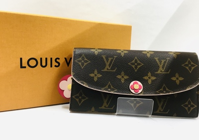 Louis Vuitton長財布入荷しました❤️