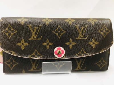 Louis Vuitton長財布入荷しました❤️