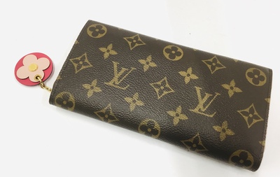 Louis Vuitton長財布入荷しました❤️