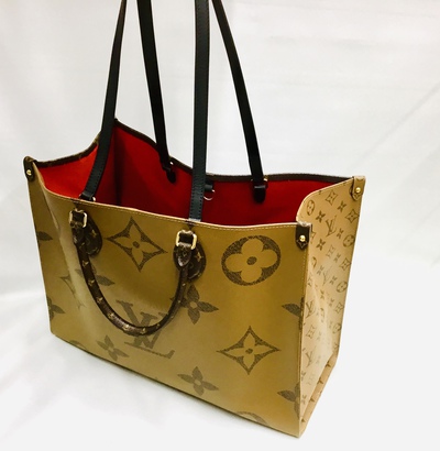 Louis VuittonオンザゴーGM入荷しました❣️