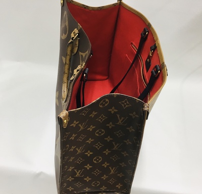 Louis VuittonオンザゴーGM入荷しました❣️