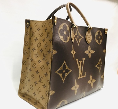 Louis VuittonオンザゴーGM入荷しました❣️