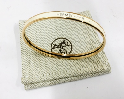 HERMESブレスレット入荷しました❤️