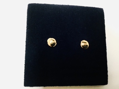 Louis Vuitton K18PGピアス入荷しました❣️