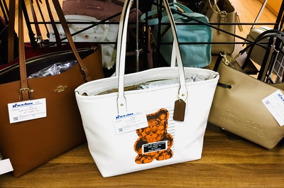 バッグも色々入荷中❣️