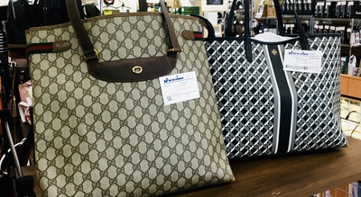バッグも色々入荷中❣️