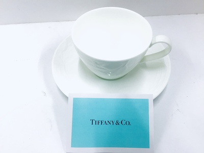 TIFFANY&COコーヒーカップ入荷しました❤️