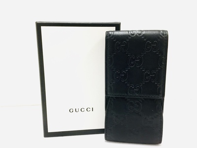 GUCCIシガレットケース入荷しました❣️