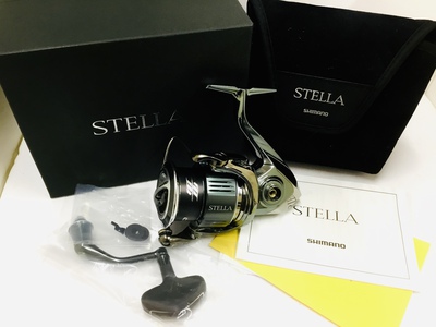 SHIMANO22STELLA入荷しました❤️
