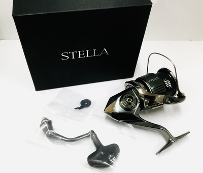 SHIMANO22STELLA入荷しました❤️