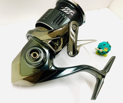 SHIMANO22STELLA入荷しました❤️
