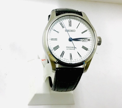 SEIKOプレサージュ琺瑯AT入荷しました❣️