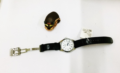 SEIKOプレサージュ琺瑯AT入荷しました❣️