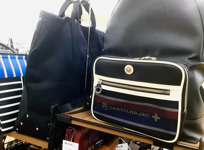 メンズバッグ色々あります❣️