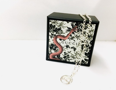 GUCCIネックレス入荷しました❤️