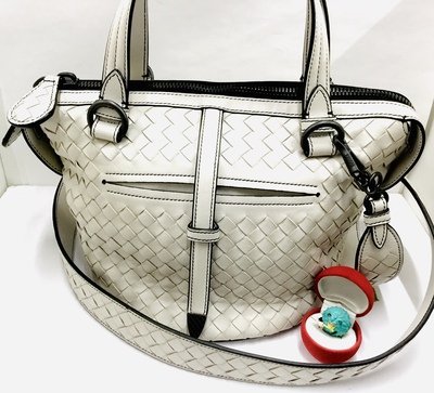 Bottega Veneta2wayバッグ入荷しました❤️