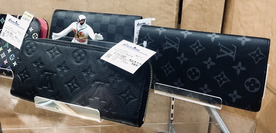 Louis Vuittonお財布ゾクゾク入荷中❣️