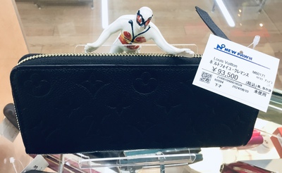 Louis Vuittonお財布ゾクゾク入荷中❣️