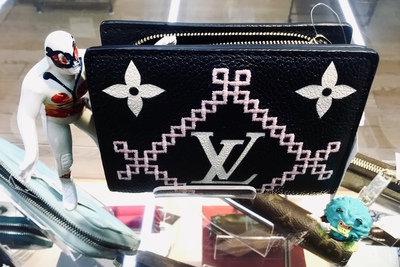 Louis Vuittonお財布ゾクゾク入荷中❣️
