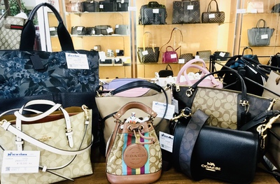 COACH大量入荷♠️