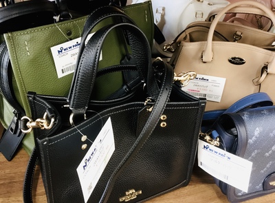 COACH大量入荷♠️