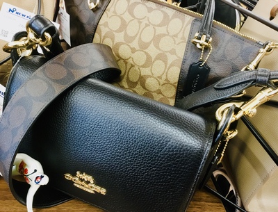 COACH大量入荷♠️