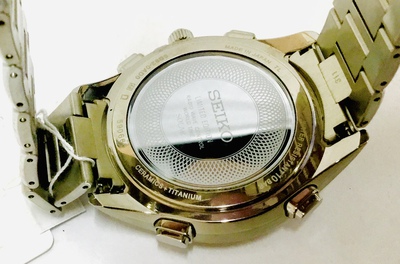 SEIKOドルチェ電波ソーラー❣️