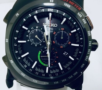 SEIKOアストロンジウジアーロ❤️