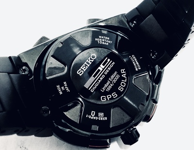 SEIKOアストロンジウジアーロ❤️