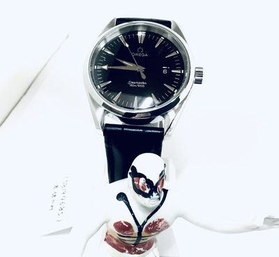 OMEGAシーマスター❤️