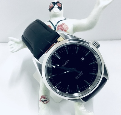 OMEGAシーマスター❤️