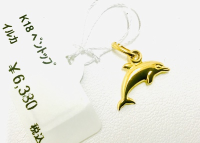 ペンダントトップ入荷❤️