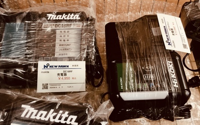 バッテリー❣️