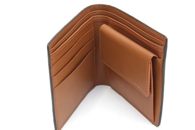 新品✨グラデーション　クロコダイル折財布